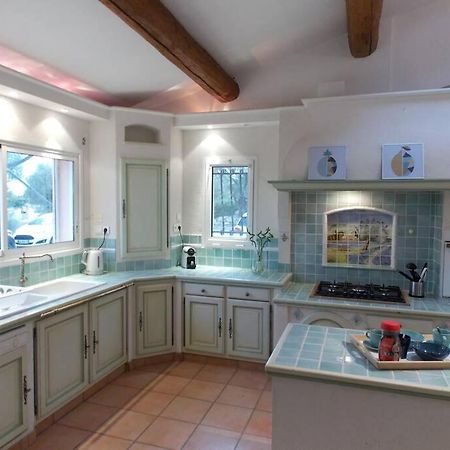 Villa Sampa Le Beausset Esterno foto