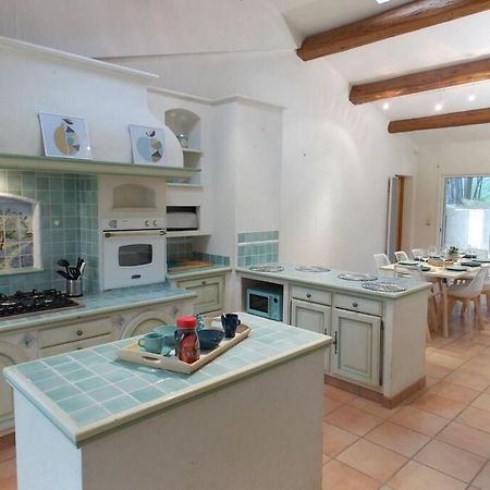 Villa Sampa Le Beausset Esterno foto
