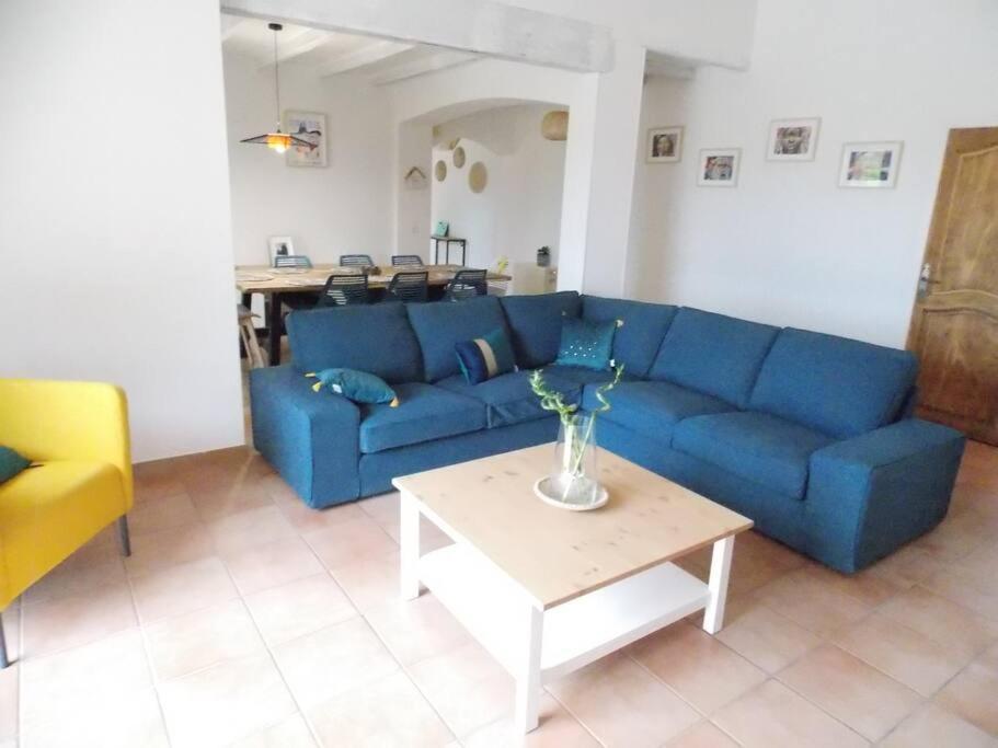 Villa Sampa Le Beausset Esterno foto