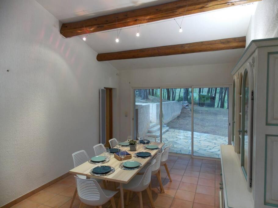 Villa Sampa Le Beausset Esterno foto