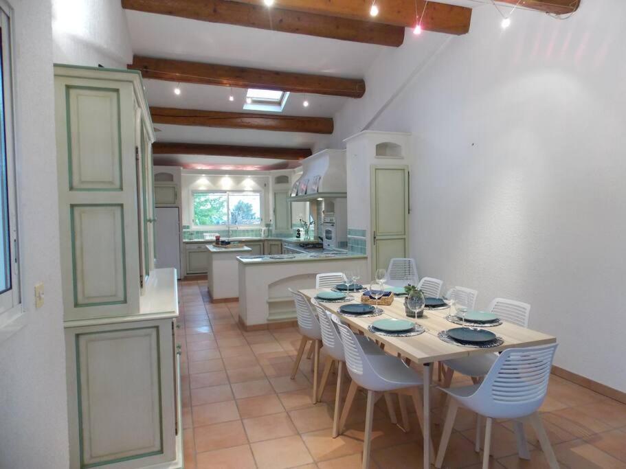 Villa Sampa Le Beausset Esterno foto