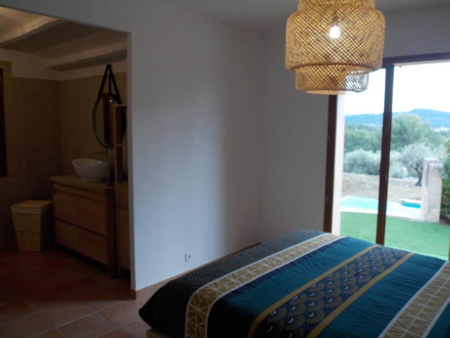 Villa Sampa Le Beausset Esterno foto