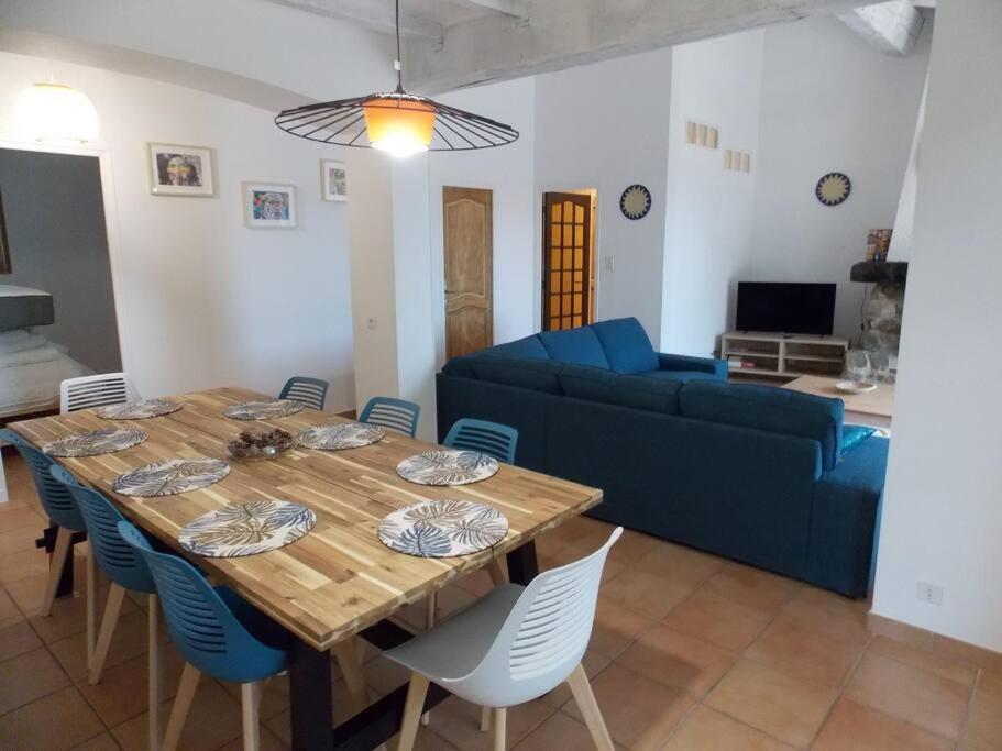 Villa Sampa Le Beausset Esterno foto