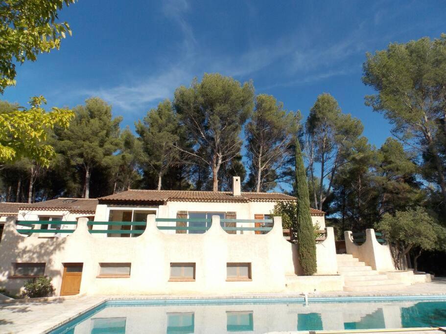Villa Sampa Le Beausset Esterno foto