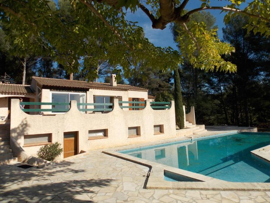 Villa Sampa Le Beausset Esterno foto