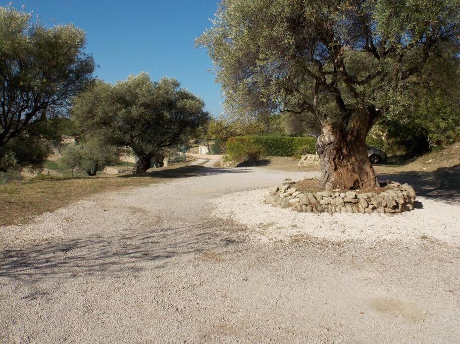 Villa Sampa Le Beausset Esterno foto